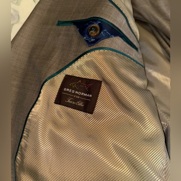 GREG NORMAN Mens Suit - Picture 3 of 6